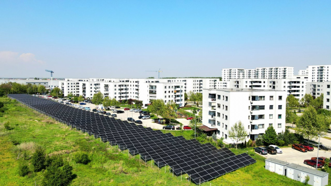 Teren intravilan, 2 fronturi, Drumul Padurea Pustnicu 65 - Greenfield