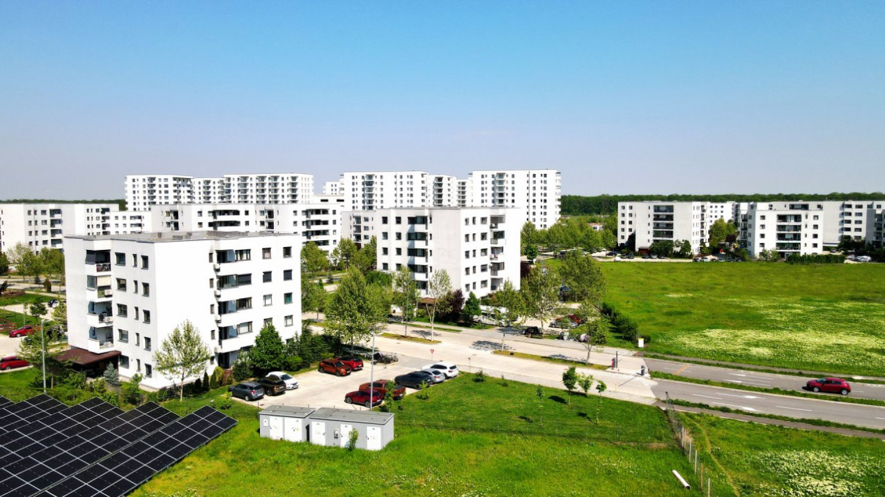 Teren intravilan, 2 fronturi, Drumul Padurea Pustnicu 65 - Greenfield