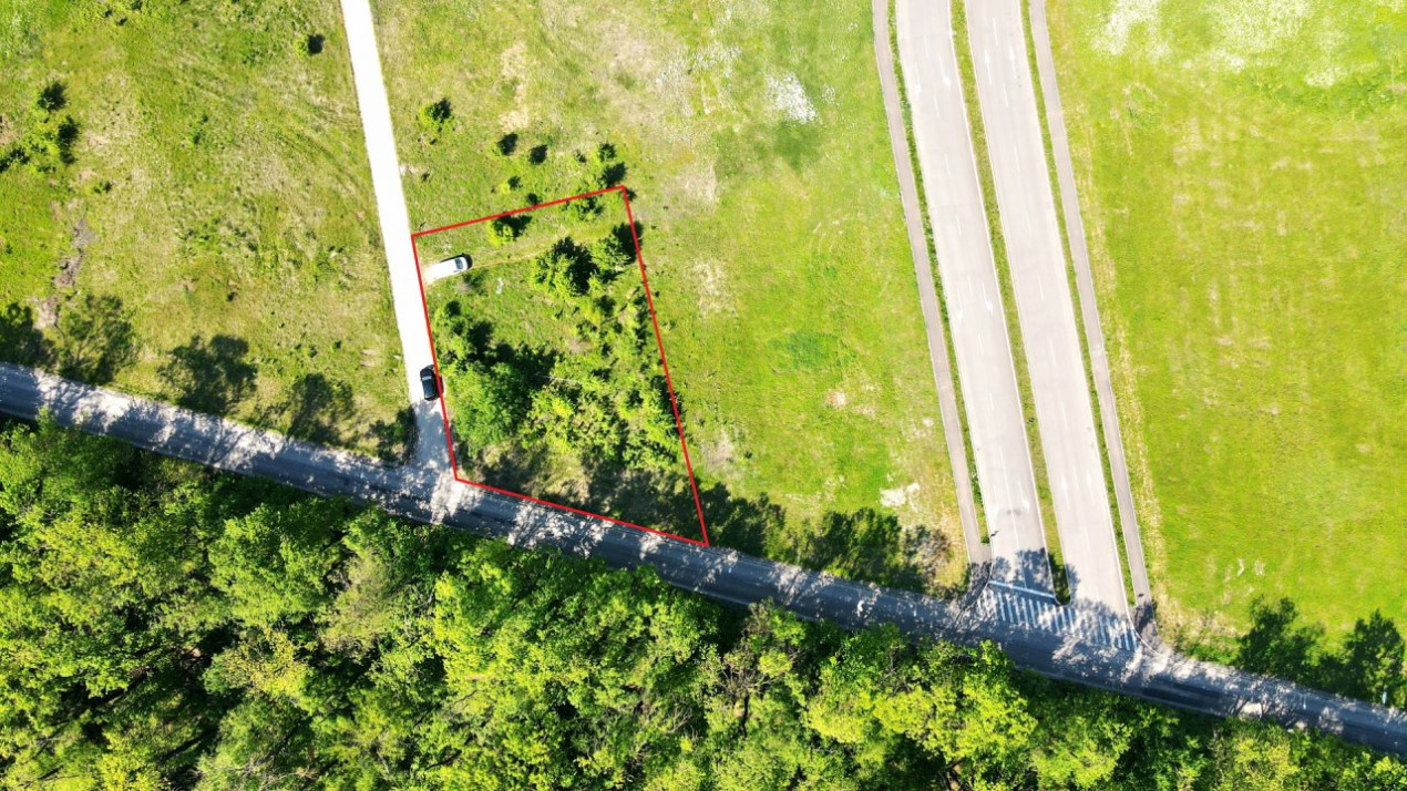 Teren intravilan, 2 fronturi, Drumul Padurea Pustnicu 65 - Greenfield