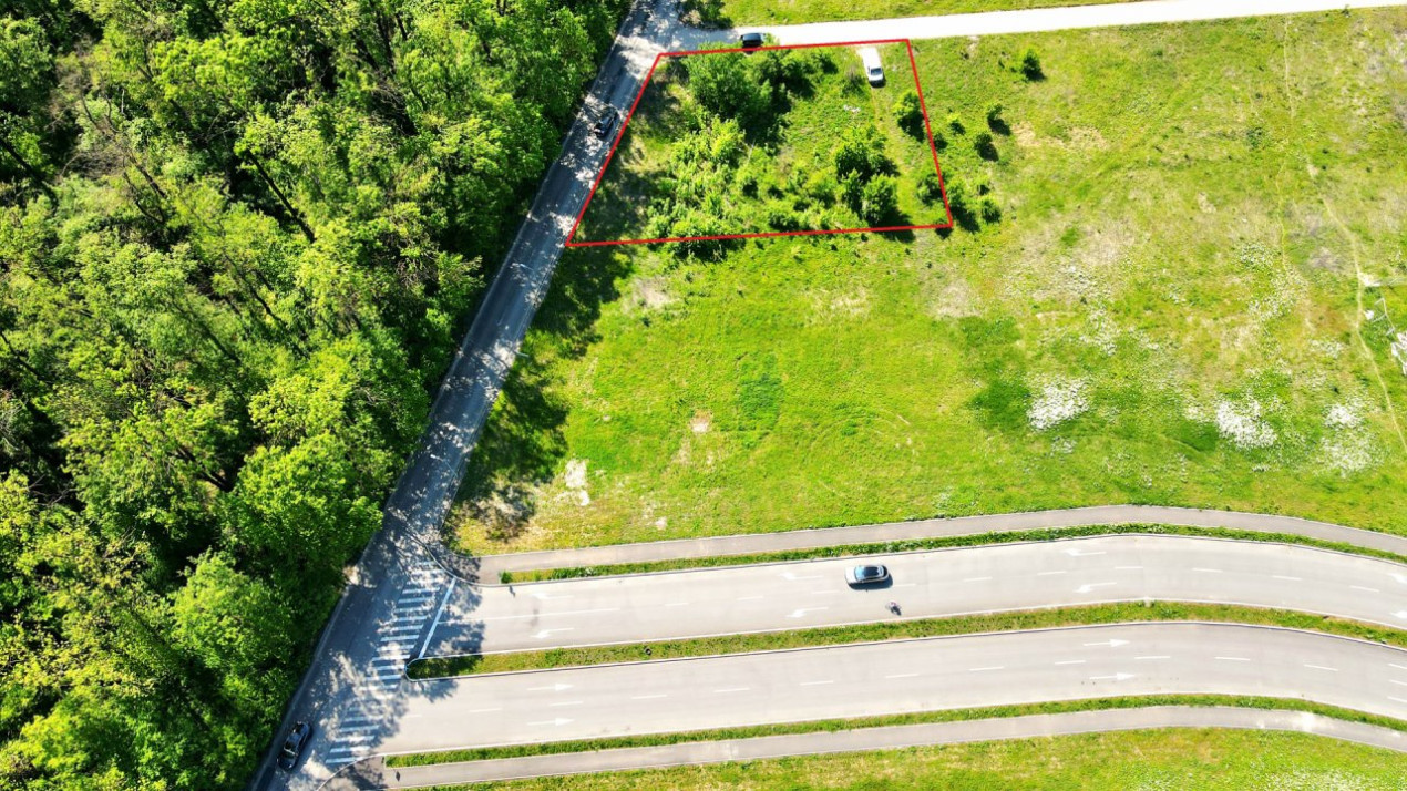 Teren intravilan, 2 fronturi, Drumul Padurea Pustnicu 65 - Greenfield