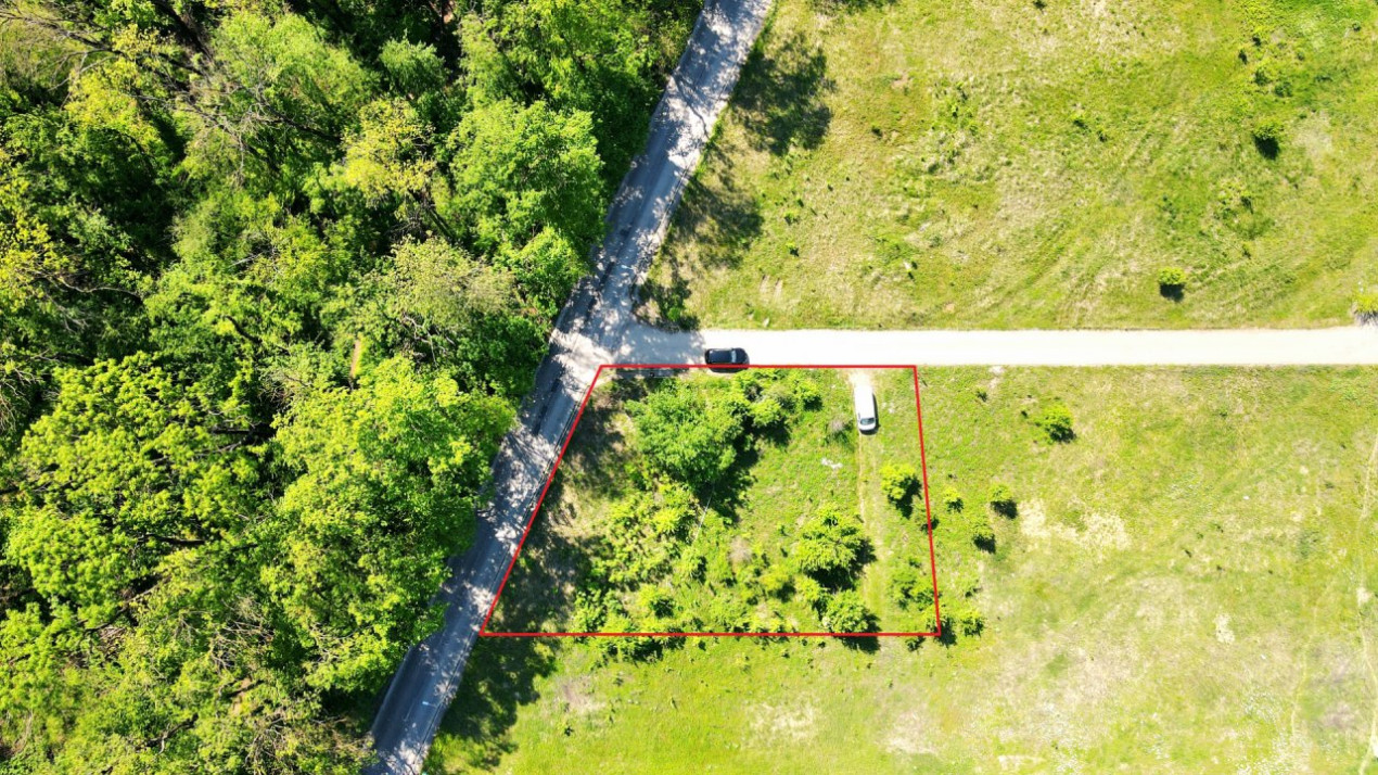 Teren intravilan, 2 fronturi, Drumul Padurea Pustnicu 65 - Greenfield