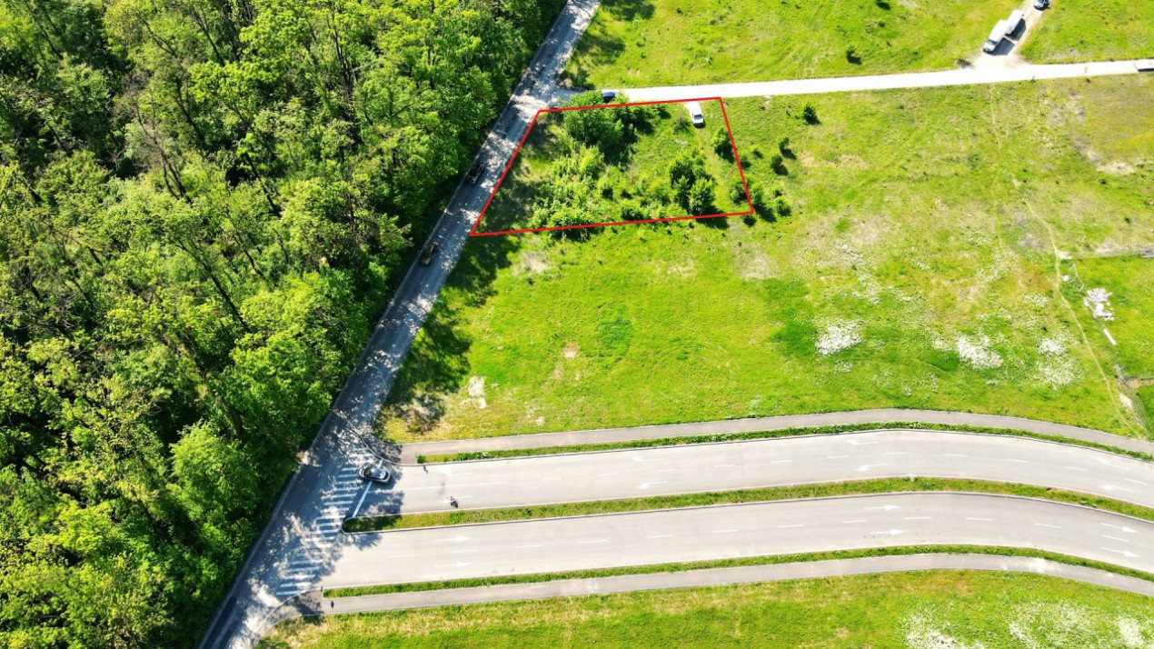 Teren intravilan, 2 fronturi, Drumul Padurea Pustnicu 65 - Greenfield