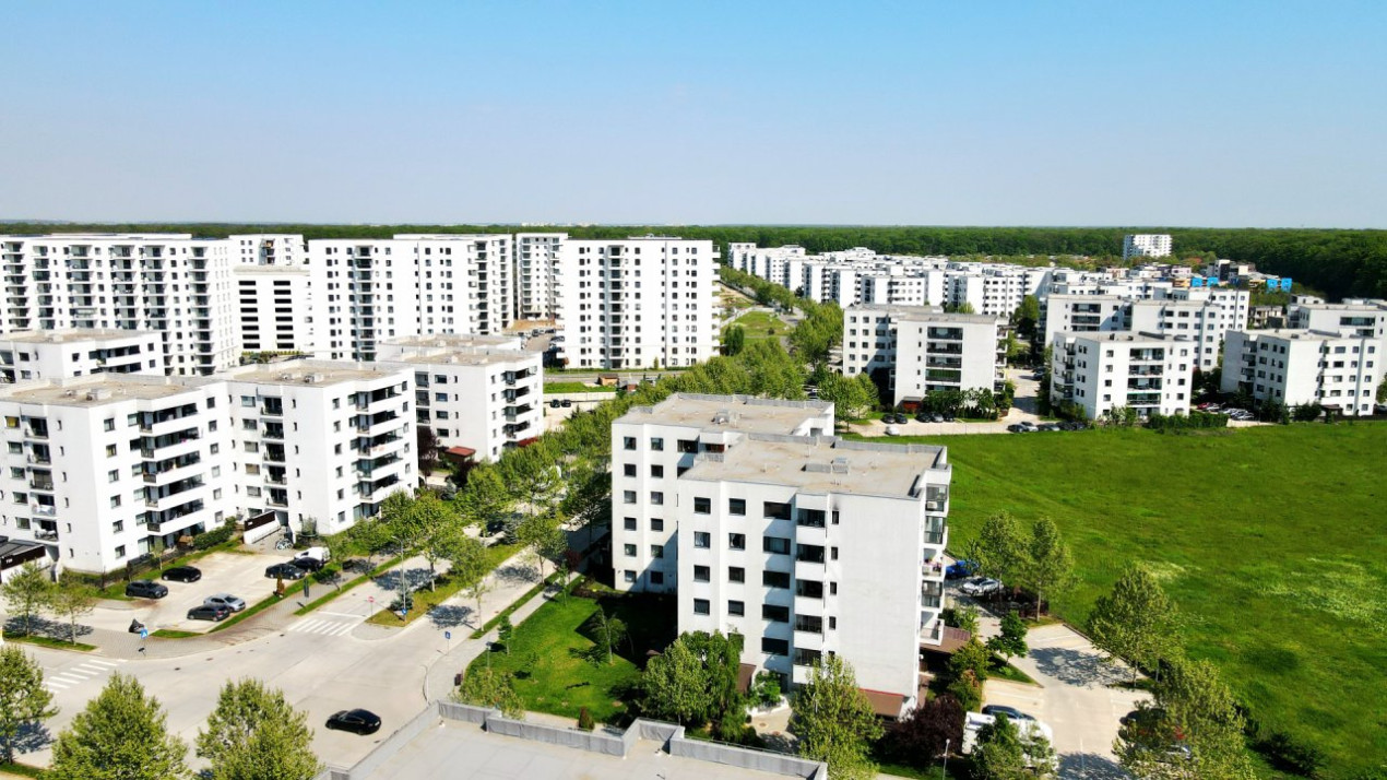 Teren intravilan, 2 fronturi, Drumul Padurea Pustnicu 65 - Greenfield