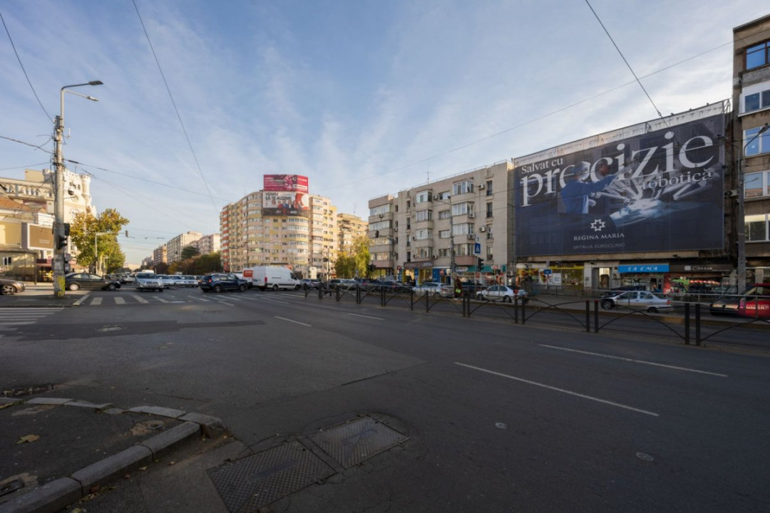 Apartament situat într-un imobil cu o poveste de măiestrie inginerească!  