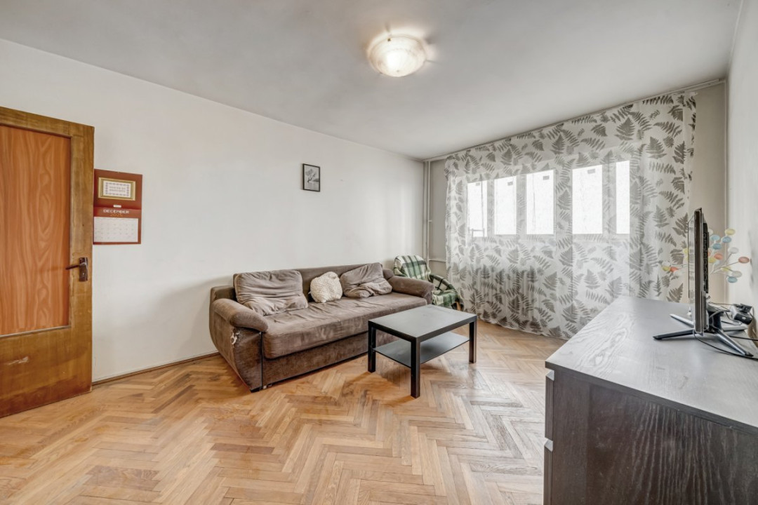 Apartament 3 camere  | ALMO 2 | Obor | Șos. Mihai Bravu nr. 1
