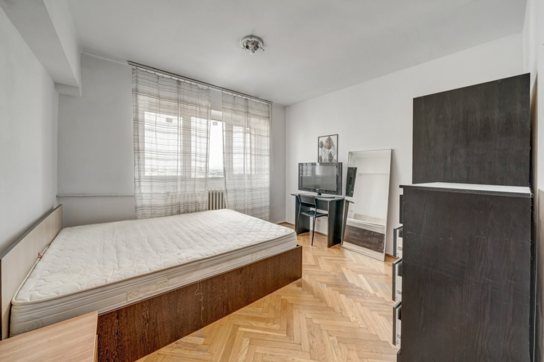 Apartament 3 camere  | ALMO 2 | Obor | Șos. Mihai Bravu nr. 1