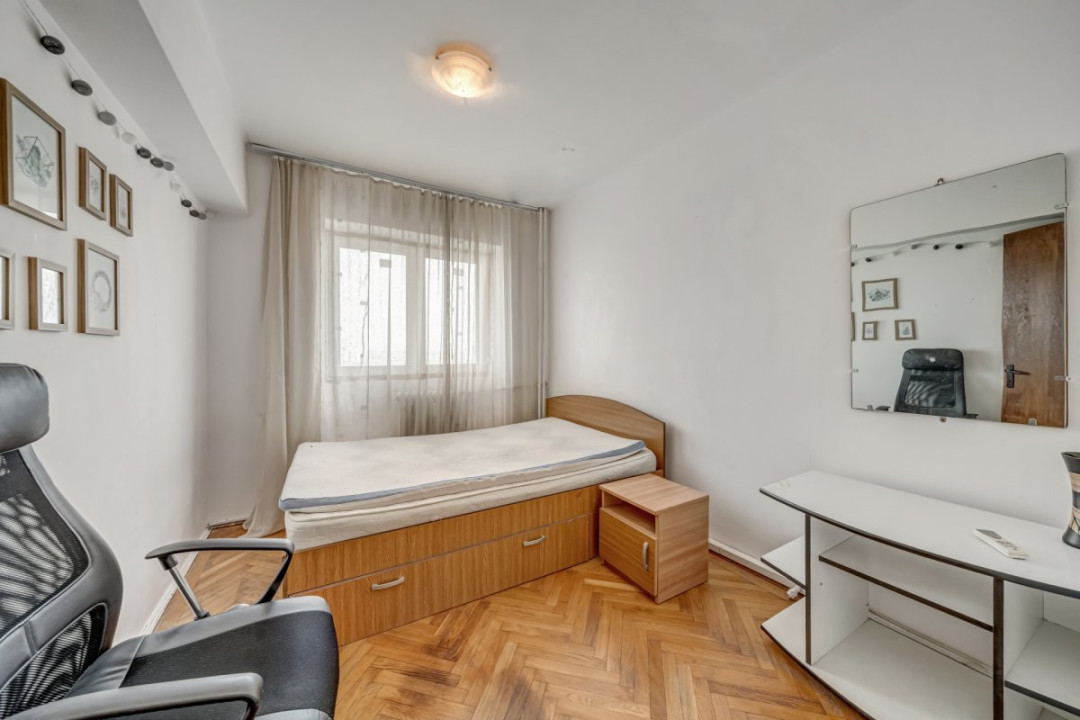 Apartament 3 camere  | ALMO 2 | Obor | Șos. Mihai Bravu nr. 1