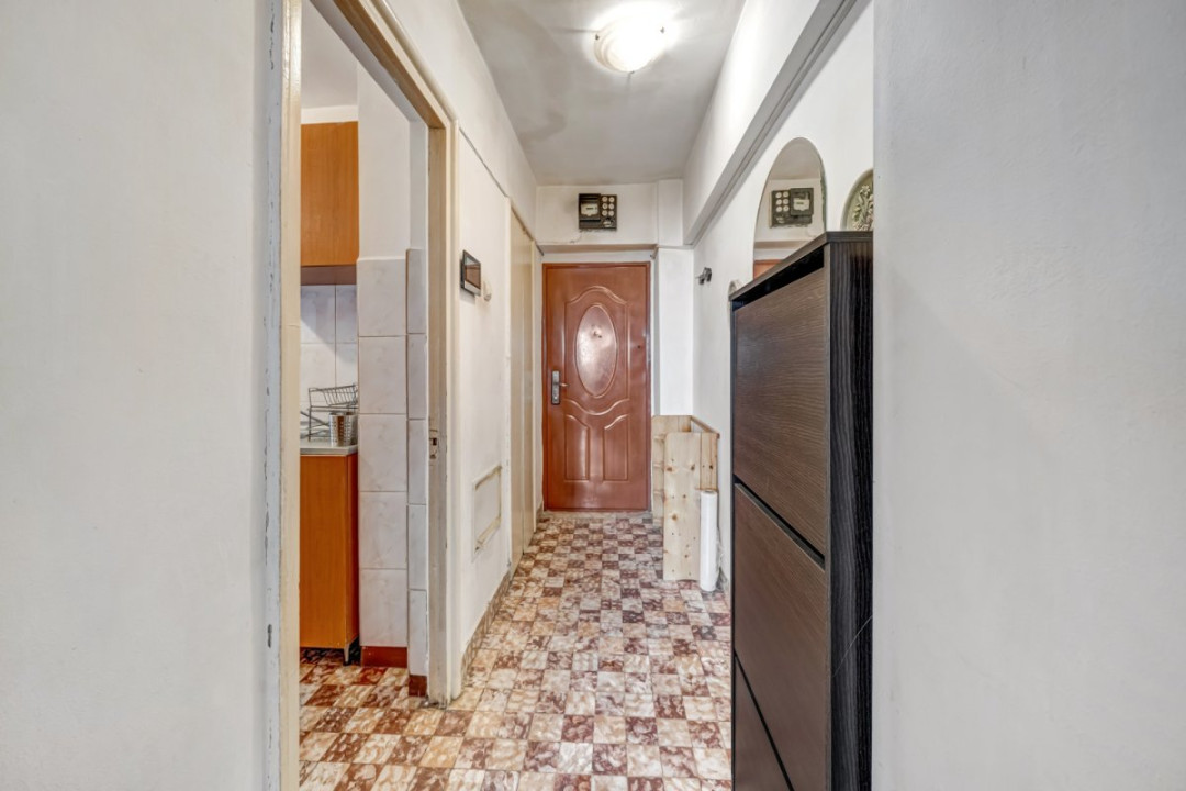 Apartament 3 camere  | ALMO 2 | Obor | Șos. Mihai Bravu nr. 1