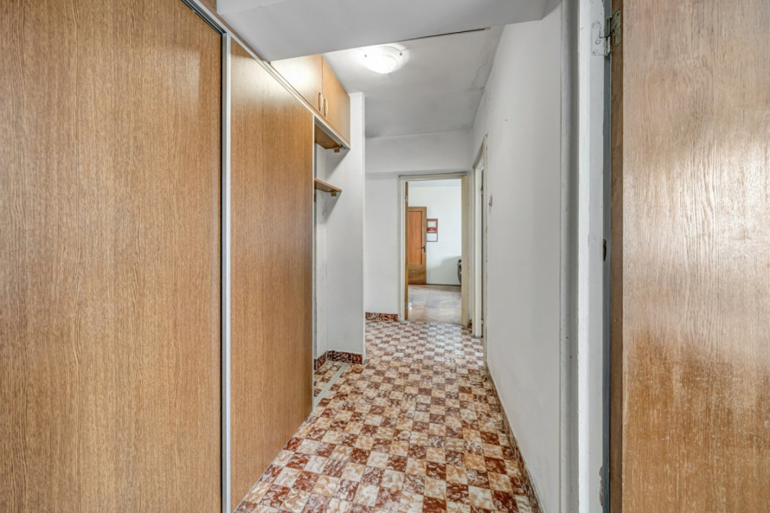Apartament 3 camere  | ALMO 2 | Obor | Șos. Mihai Bravu nr. 1