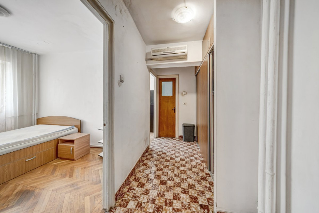 Apartament 3 camere  | ALMO 2 | Obor | Șos. Mihai Bravu nr. 1