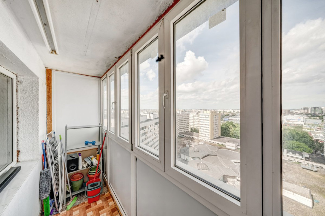 Apartament 3 camere  | ALMO 2 | Obor | Șos. Mihai Bravu nr. 1