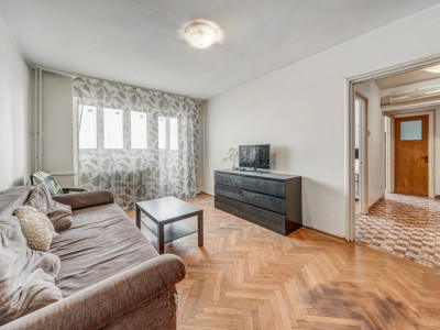 Apartament 3 camere  | ALMO 2 | Obor | Șos. Mihai Bravu nr. 1