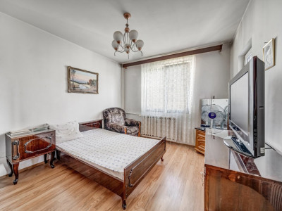 3 camere | 64,2 mp utili + balcon 3,1 mp | Etaj 7/8 | Rascoala 1907