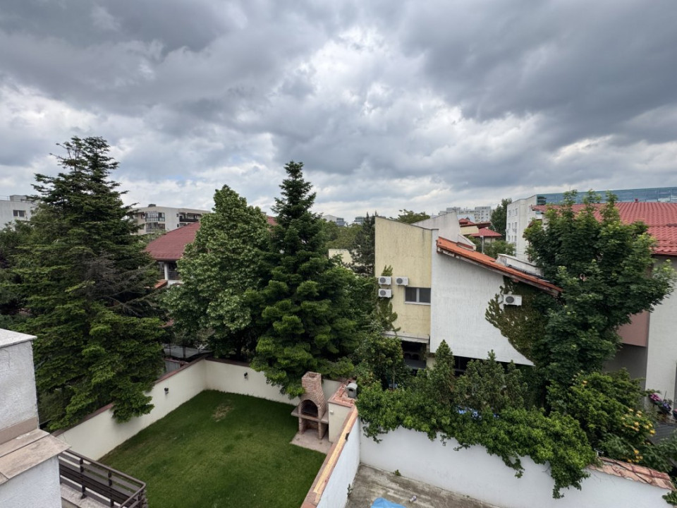 Vila de închiriat Lacul Tei