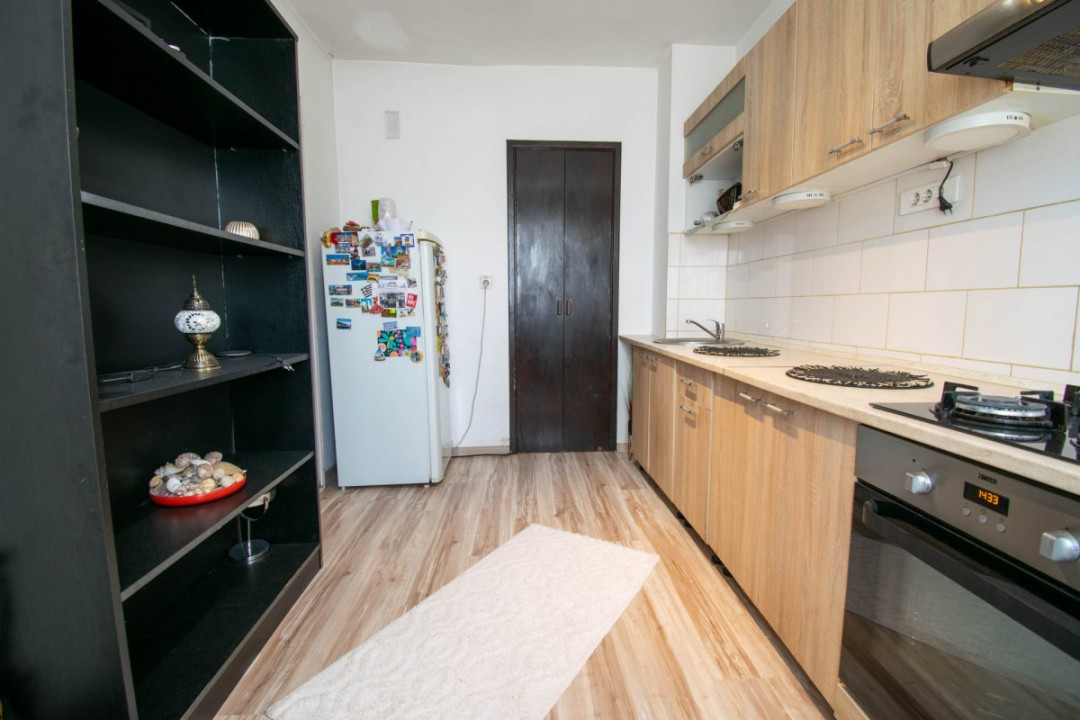 Apartament spațios 2 camere,67 mp,decomandat,bloc 2001–Calea Călărași