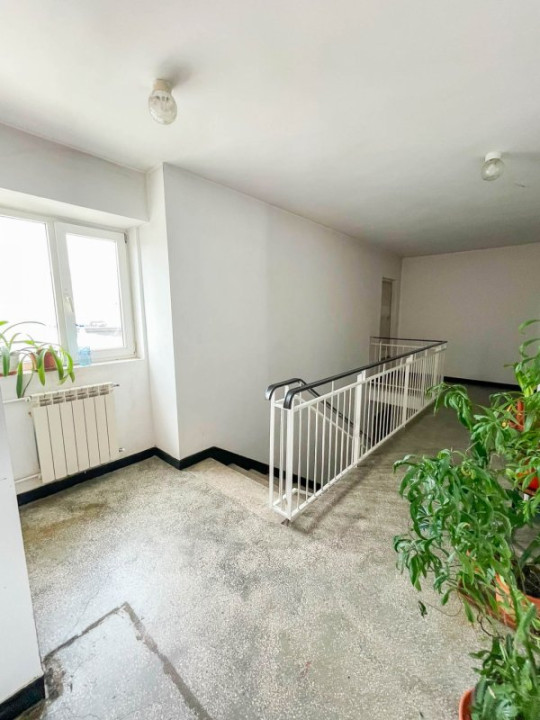 Apartament spațios 2 camere,67 mp,decomandat,bloc 2001–Calea Călărași
