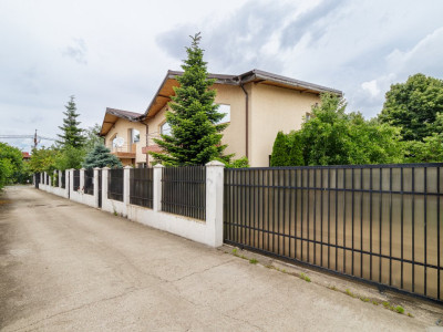 Duplex 4 camere  - drum privat