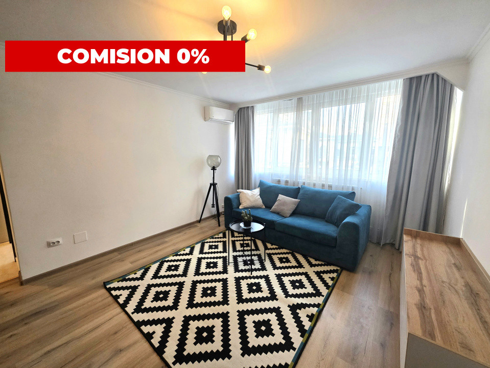 De vanzare 3 camere la Sala Palatului/Cișmigiu, gata de mutat