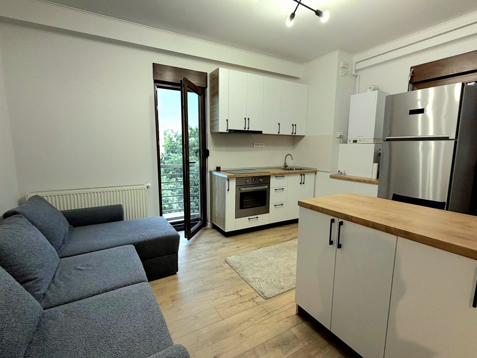 Apartamentul de langa râu