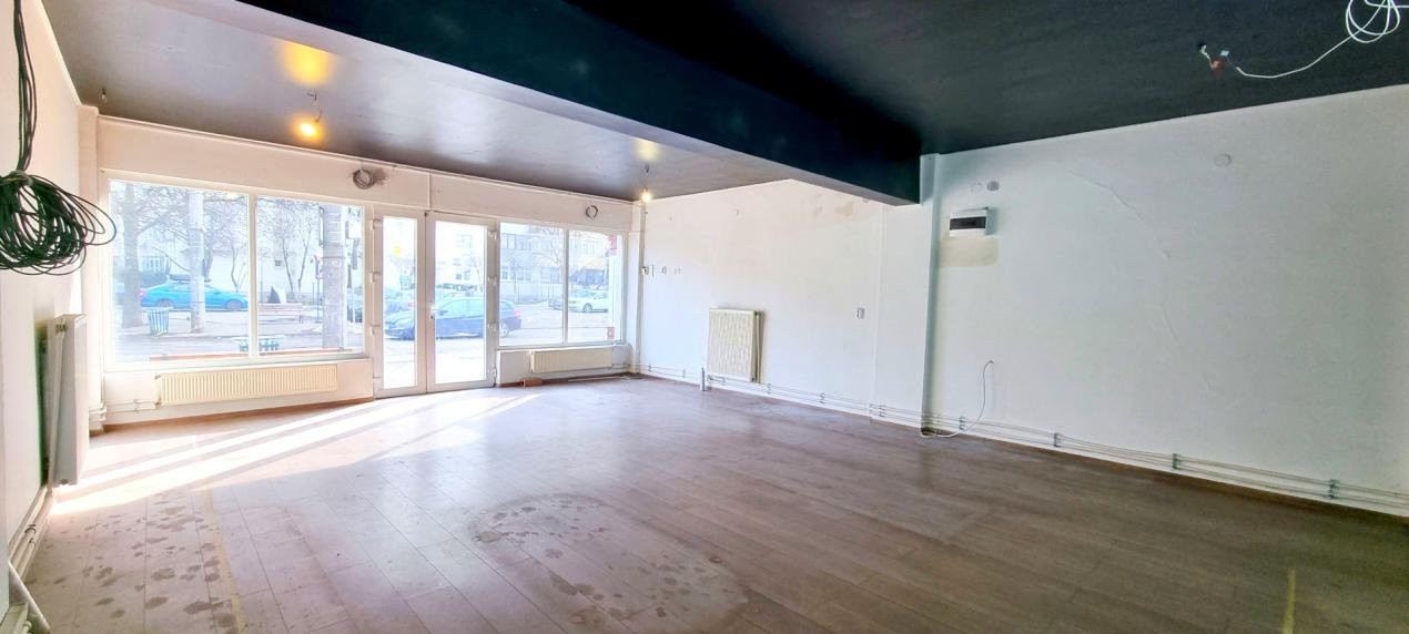 SPATIU COMERCIAL STRADAL CU VAD PIETONAL MAICA DOMNULUI NR. 41, LACUL TEI
