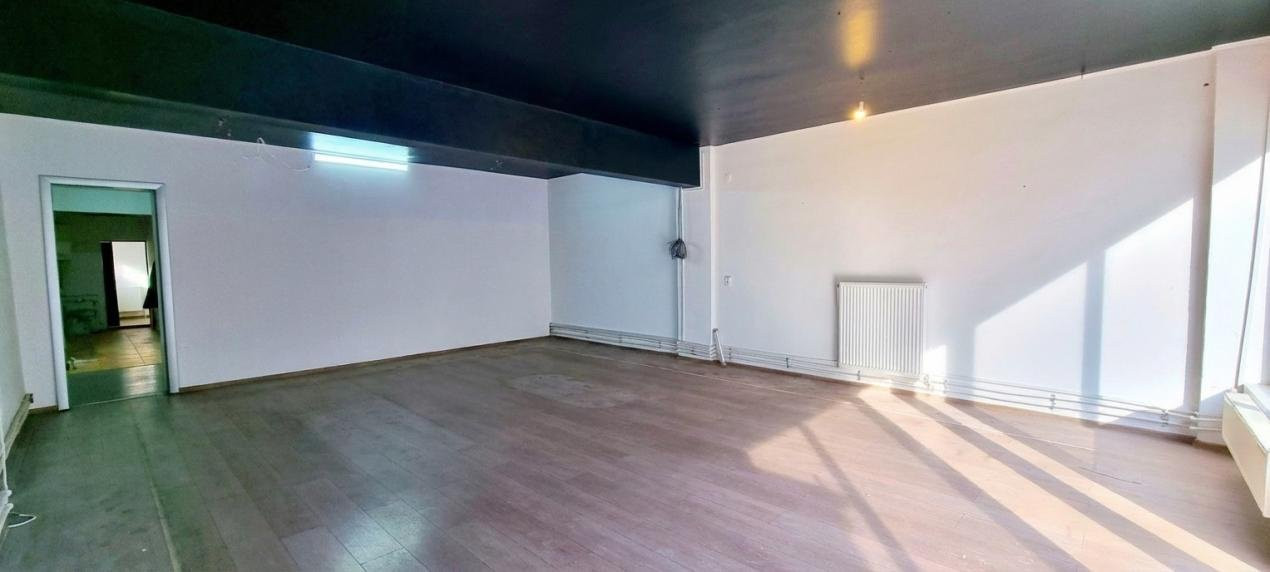 SPATIU COMERCIAL STRADAL CU VAD PIETONAL MAICA DOMNULUI NR. 41, LACUL TEI