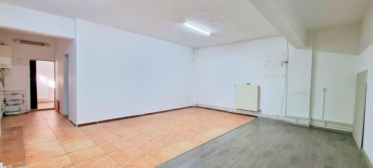 SPATIU COMERCIAL STRADAL CU VAD PIETONAL MAICA DOMNULUI NR. 41, LACUL TEI