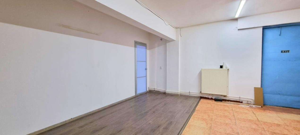 SPATIU COMERCIAL STRADAL CU VAD PIETONAL MAICA DOMNULUI NR. 41, LACUL TEI