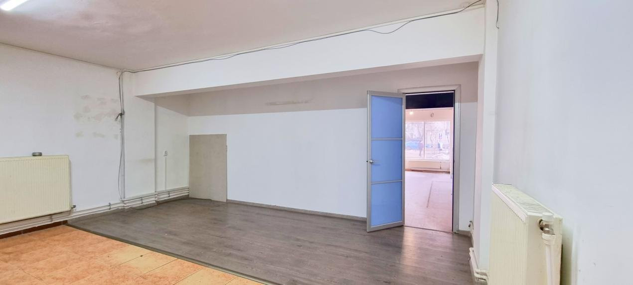 SPATIU COMERCIAL STRADAL CU VAD PIETONAL MAICA DOMNULUI NR. 41, LACUL TEI