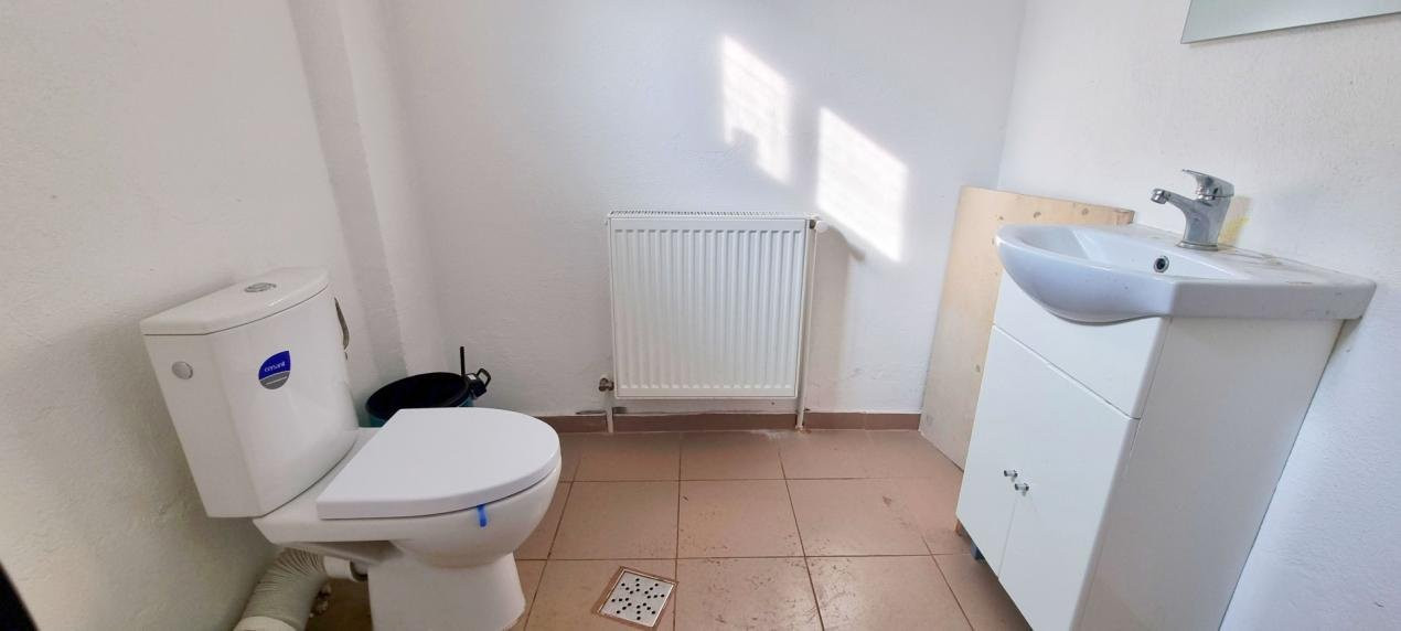 SPATIU COMERCIAL STRADAL CU VAD PIETONAL MAICA DOMNULUI NR. 41, LACUL TEI