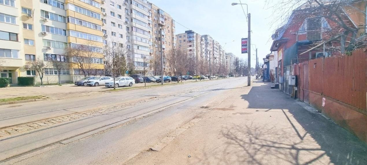 SPATIU COMERCIAL STRADAL CU VAD PIETONAL MAICA DOMNULUI NR. 41, LACUL TEI