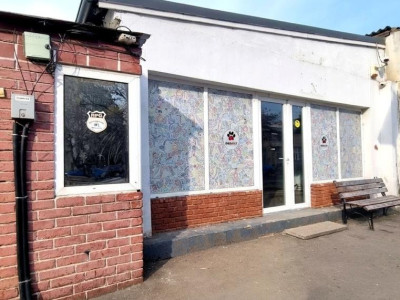 SPATIU COMERCIAL STRADAL CU VAD PIETONAL MAICA DOMNULUI NR. 41, LACUL TEI