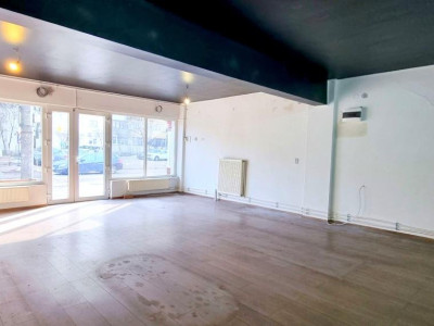 SPATIU COMERCIAL STRADAL CU VAD PIETONAL MAICA DOMNULUI NR. 41, LACUL TEI