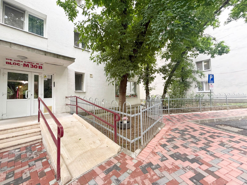 Apartament 3 camere - Metrou Nicolae Grigorescu - Parc I.O.R