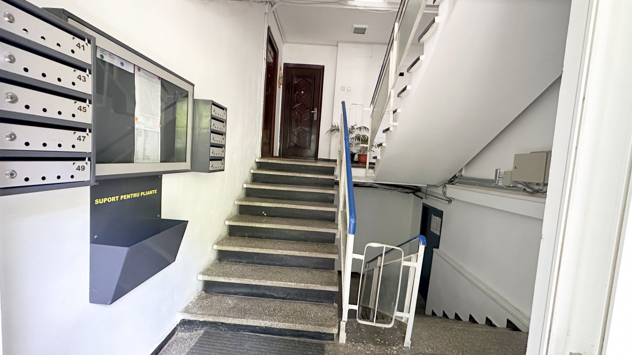 Apartament 4 camere langa parc și școală, Drumul Taberei