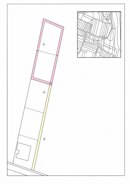 Câmpina – Teren intravilan 689 mp, ideal pentru casă