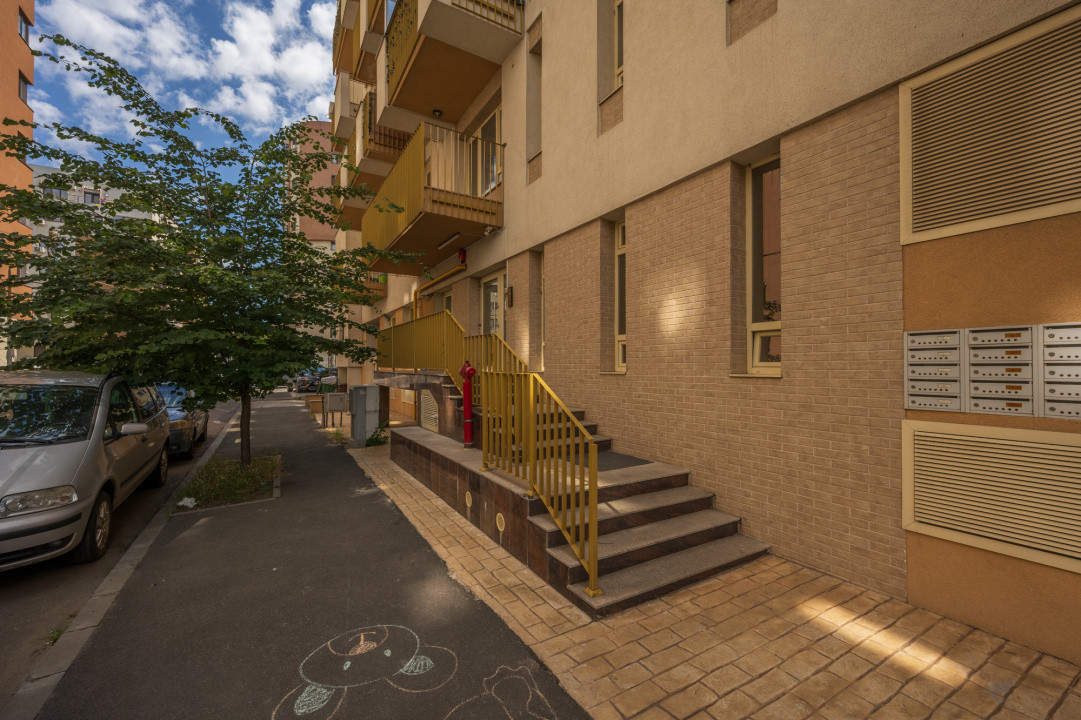 2 camere - Bucurestii Noi - Metrou Jiului 850 M