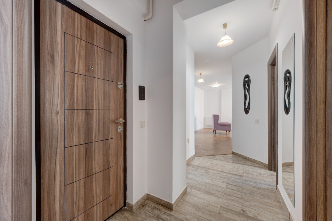 2 camere - Bucurestii Noi - Metrou Jiului 850 M