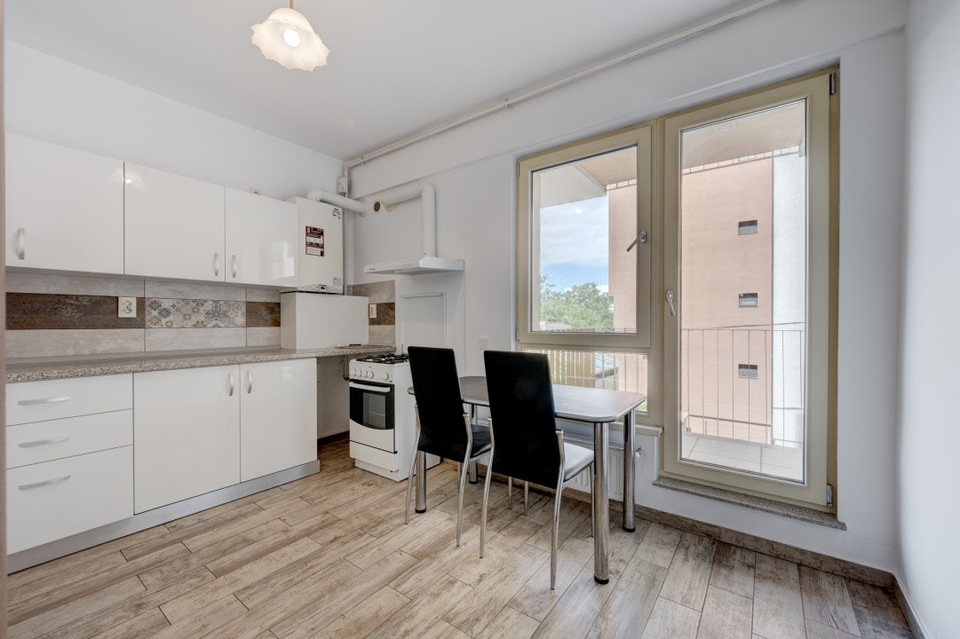 2 camere - Bucurestii Noi - Metrou Jiului 850 M