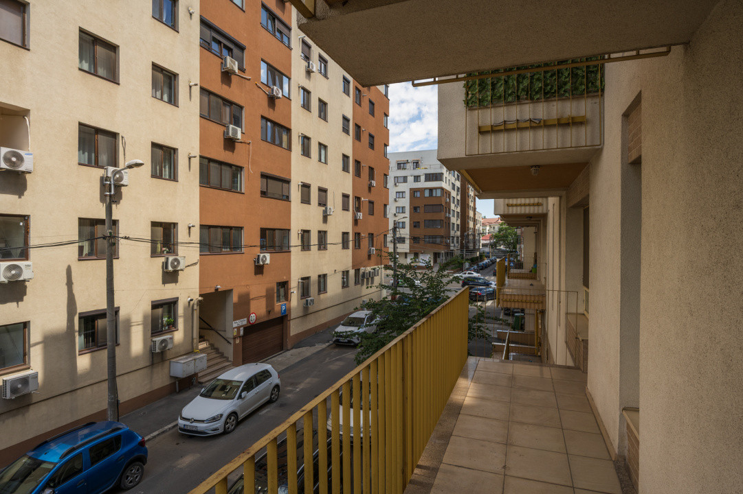 2 camere - Bucurestii Noi - Metrou Jiului 850 M