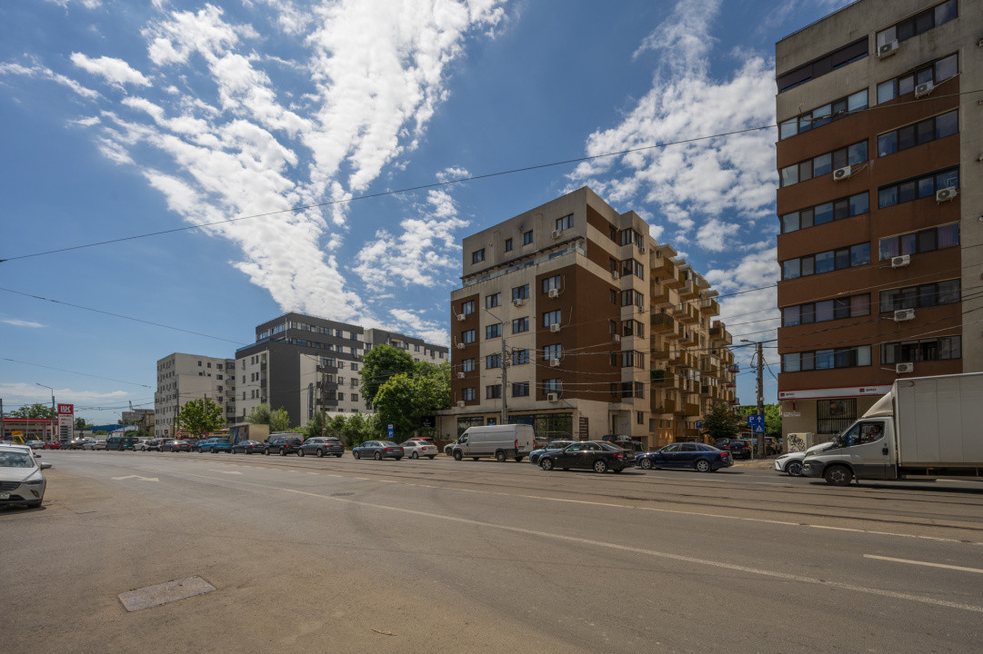 2 camere - Bucurestii Noi - Metrou Jiului 850 M