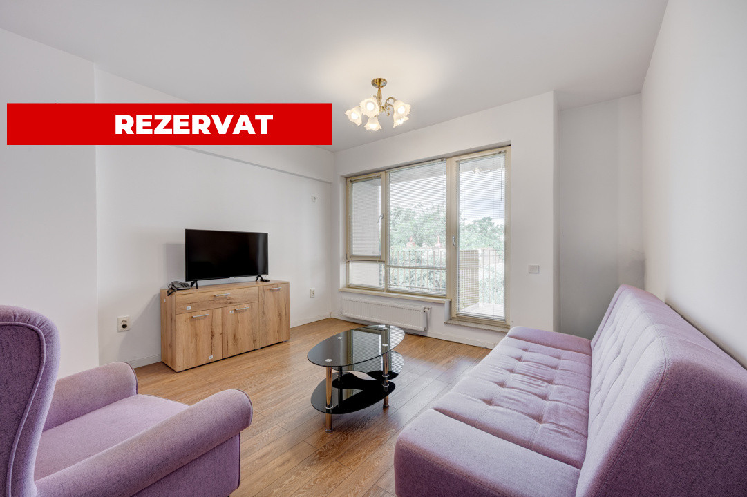 2 camere - Bucurestii Noi - Metrou Jiului 850 M