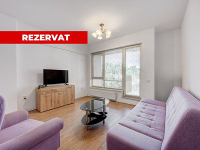 2 camere - Bucurestii Noi - Metrou Jiului 850 M