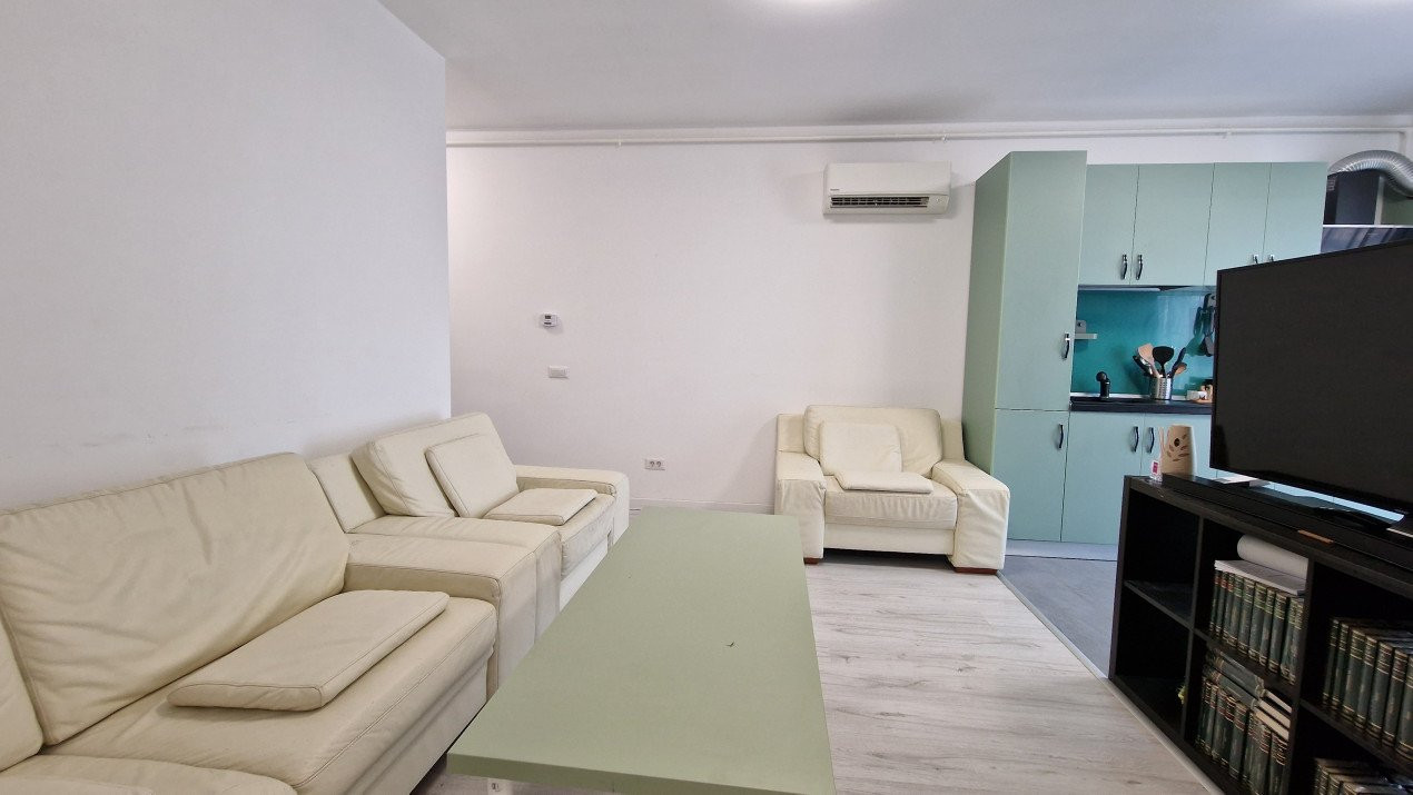 Apartament complet in Tower Residence. Mobilat si utilat