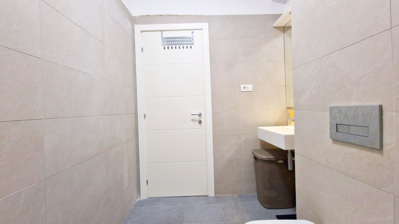 Apartament complet in Tower Residence. Mobilat si utilat