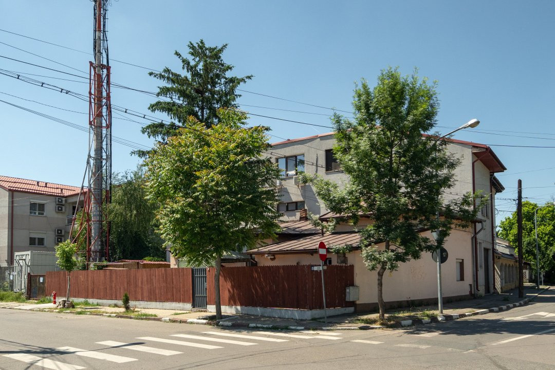 Eroii Revolutiei – Teren 264 mp, dubla deschidere