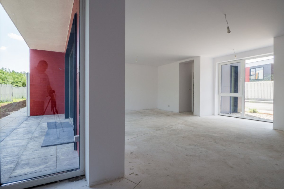 Duplex Premium | Grădină 140mp | Pompă de Căldură | H4L The Village