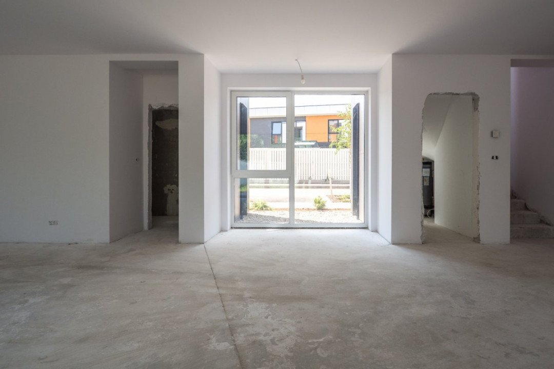Duplex Premium | Grădină 140mp | Pompă de Căldură | H4L The Village