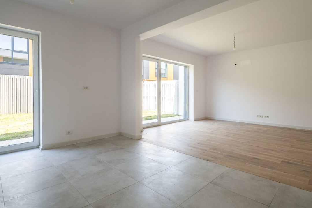 Duplex Premium | Grădină 60mp | Pompă de Căldură | H4L The Village 