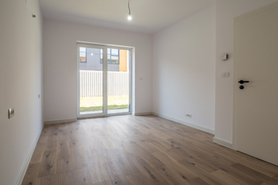 Duplex Premium | Grădină 60mp | Pompă de Căldură | H4L The Village 