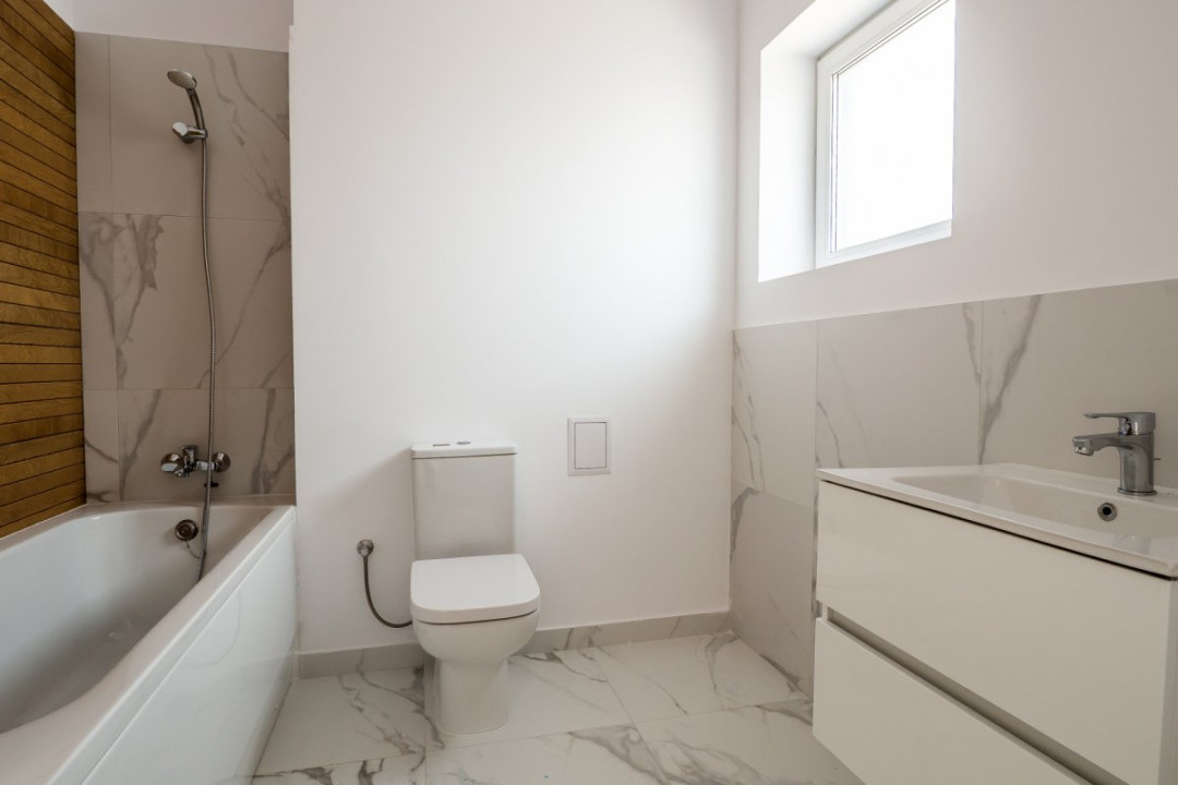 Duplex Premium | Grădină 60mp | Pompă de Căldură | H4L The Village 